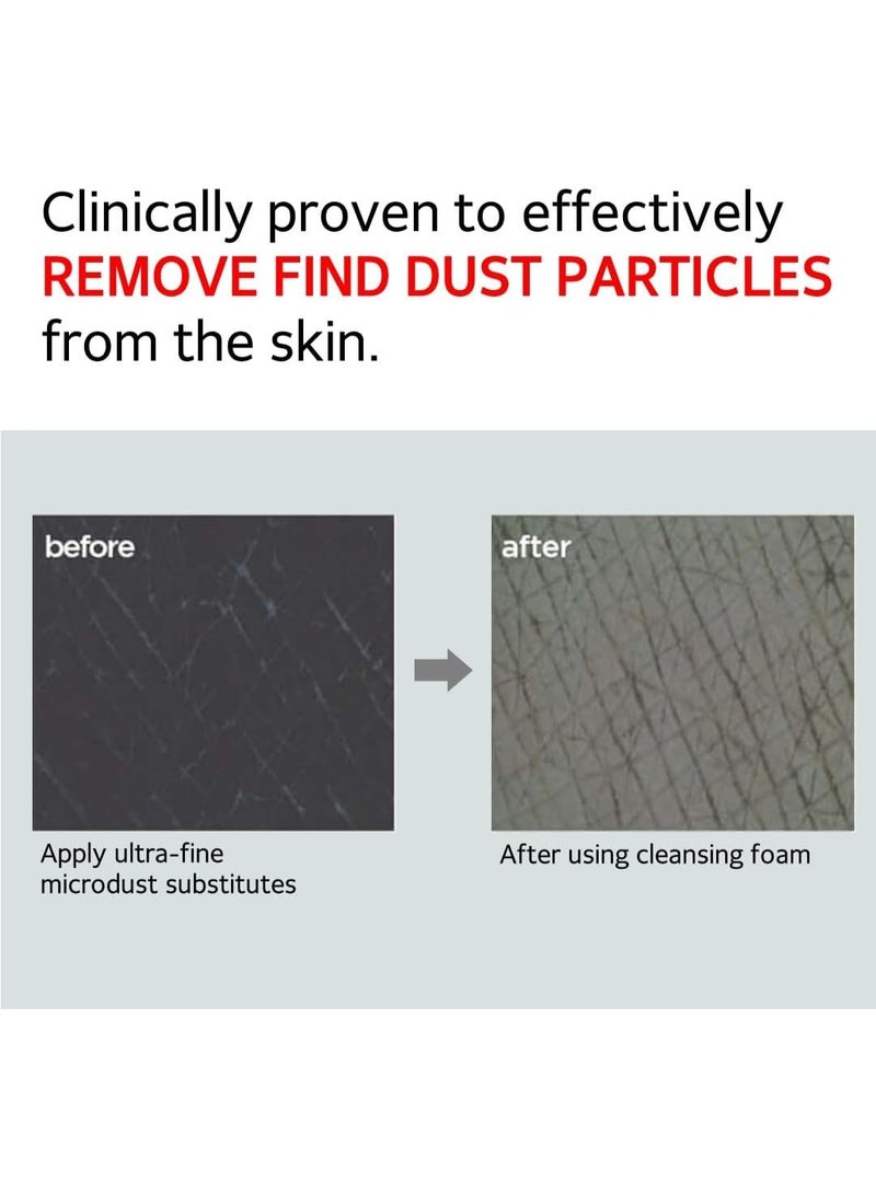 MAKEP:REM Make P:Rem Safe Me. Relief Moisture Cleansing Foam 150ml - Image 3